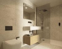 Nieuwbouw Woningen - Appartement / flat - Los Alcázares