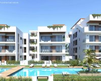 Nieuwbouw Woningen - Appartement / flat - Los Alcázares