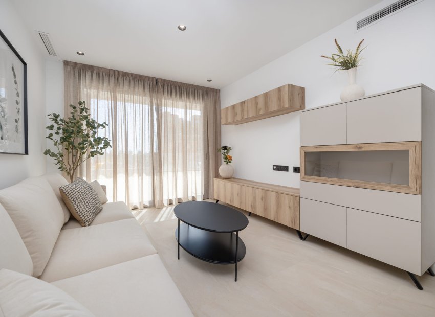 Nieuwbouw Woningen - Appartement / flat - Los Alcázares