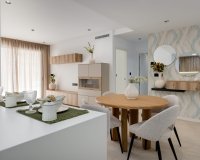 Nieuwbouw Woningen - Appartement / flat - Los Alcázares