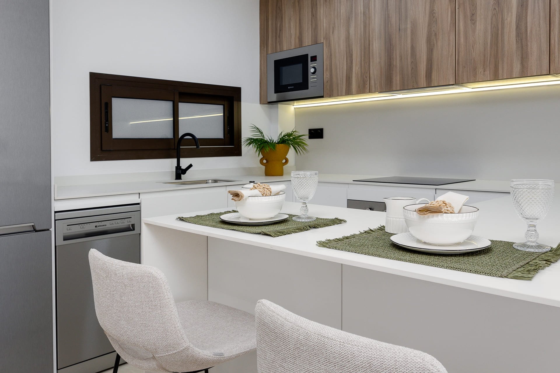 Nieuwbouw Woningen - Appartement / flat - Los Alcázares