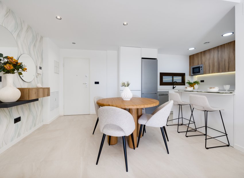 Nieuwbouw Woningen - Appartement / flat - Los Alcázares