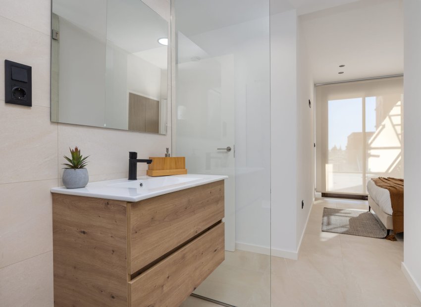 Nieuwbouw Woningen - Appartement / flat - Los Alcázares