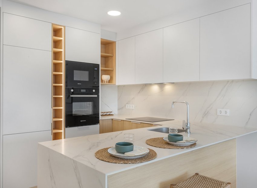 Nieuwbouw Woningen - Appartement / flat - Los Alcázares