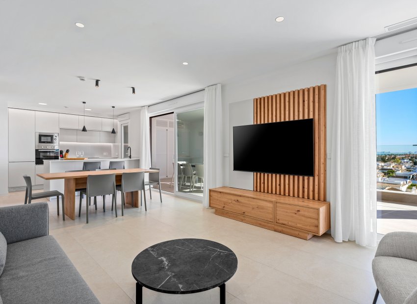 Nieuwbouw Woningen - Appartement / flat - Los Alcázares