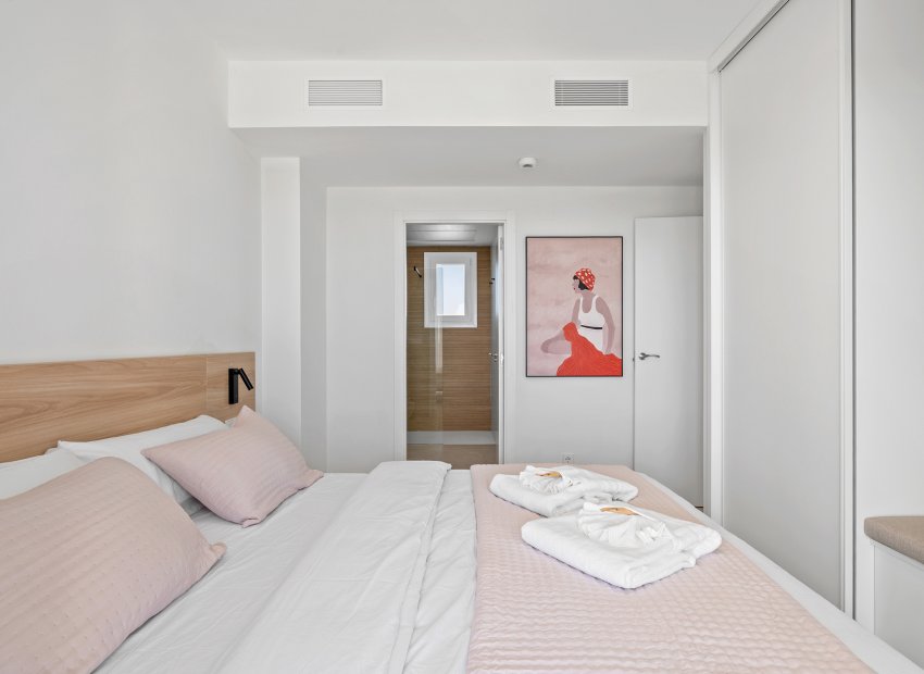 Nieuwbouw Woningen - Appartement / flat - Los Alcázares