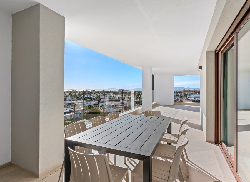 Nieuwbouw Woningen - Appartement / flat - Los Alcázares