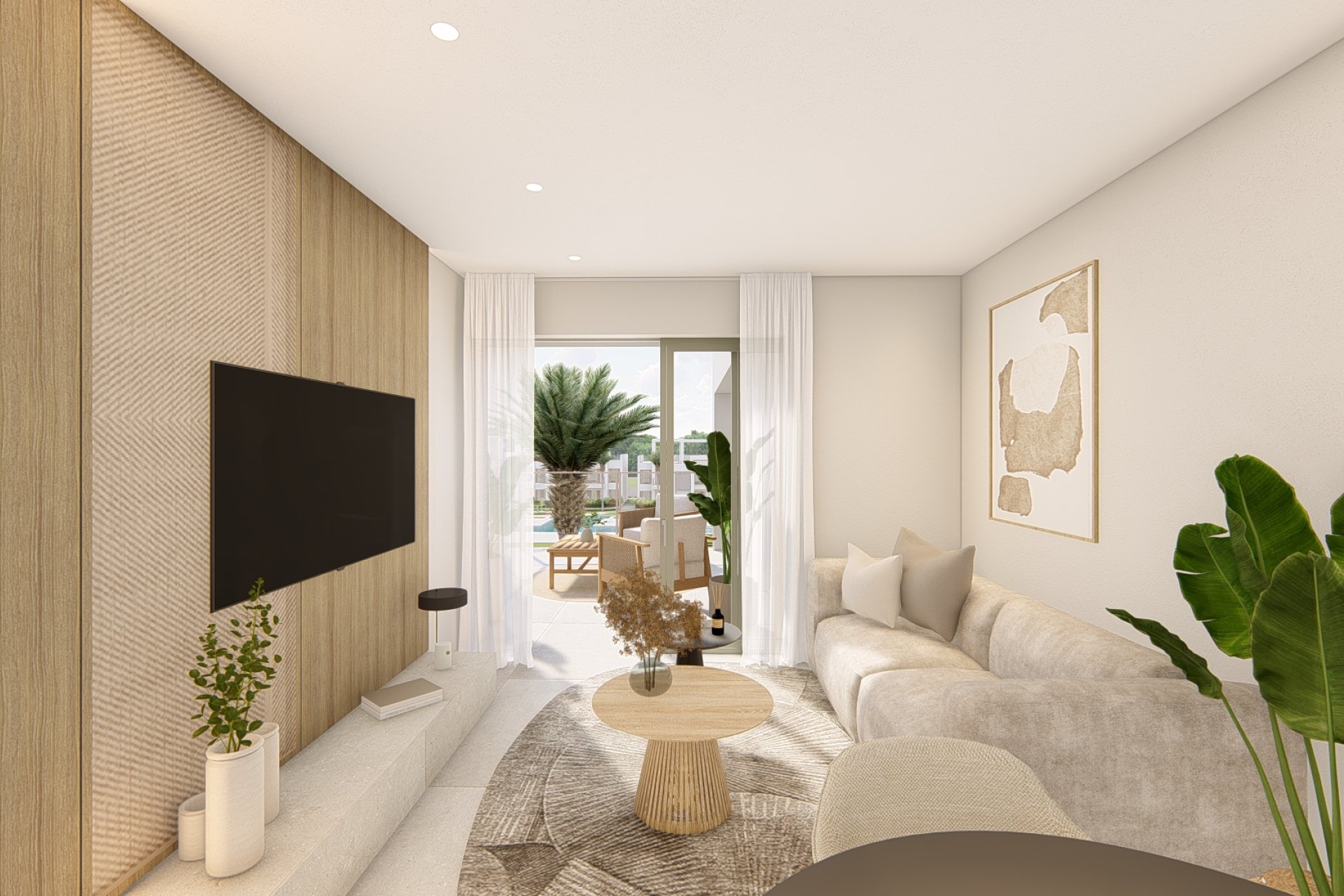 Nieuwbouw Woningen - Appartement / flat - Los Alcázares