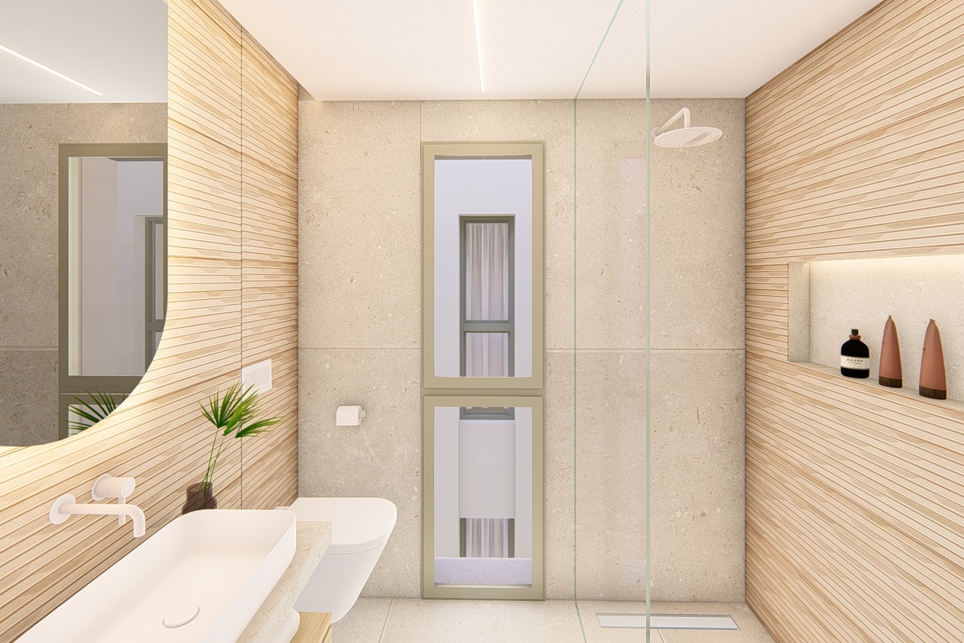 Nieuwbouw Woningen - Appartement / flat - Los Alcázares