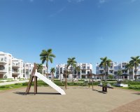Nieuwbouw Woningen - Appartement / flat - Los Alcázares