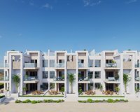 Nieuwbouw Woningen - Appartement / flat - Los Alcázares