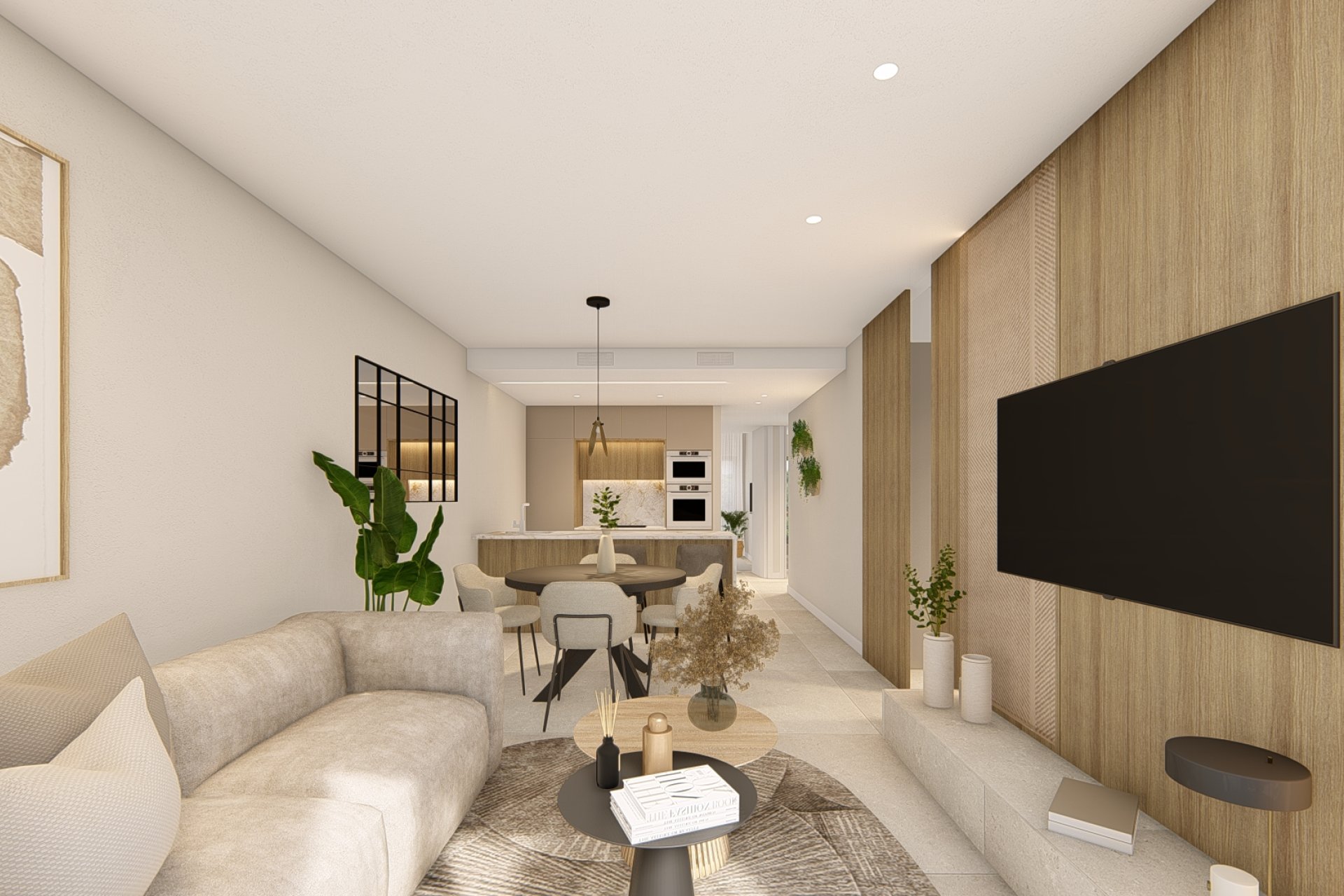 Nieuwbouw Woningen - Appartement / flat - Los Alcázares