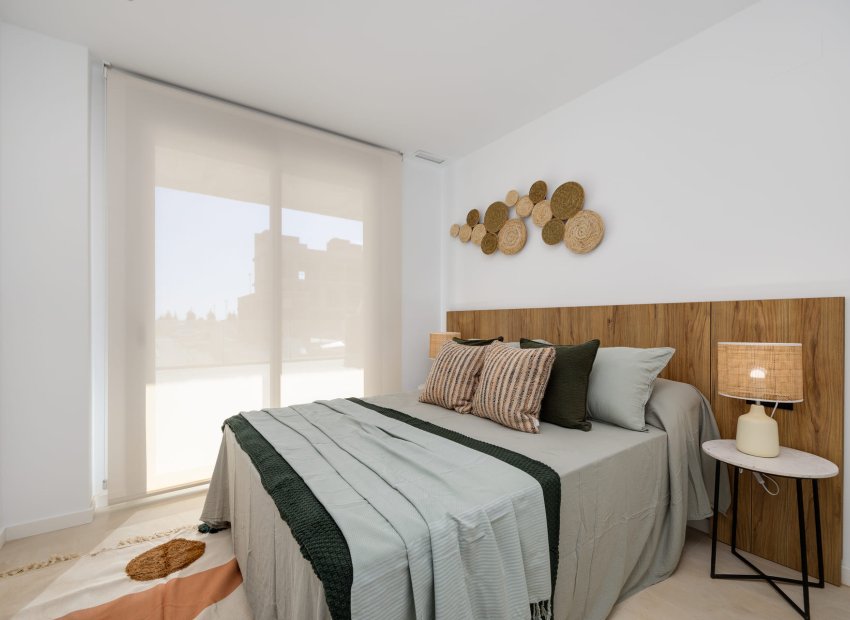 Nieuwbouw Woningen - Appartement / flat - Los Alcázares
