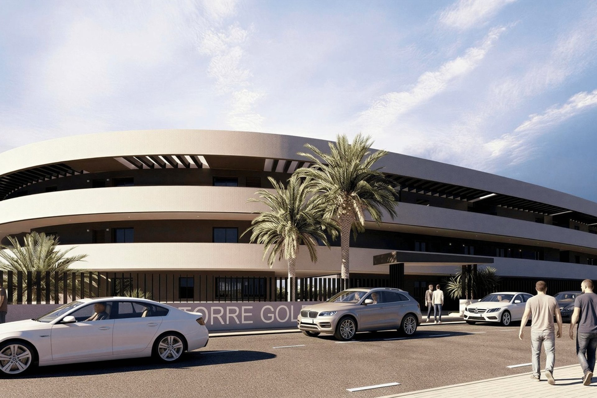 Nieuwbouw Woningen - Appartement / flat - Los Alcázares