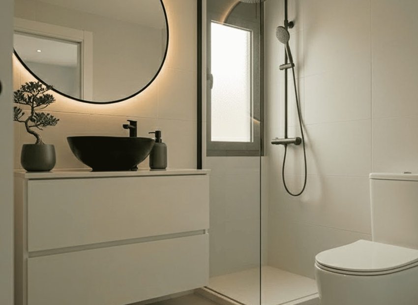 Nieuwbouw Woningen - Appartement / flat - Los Alcázares