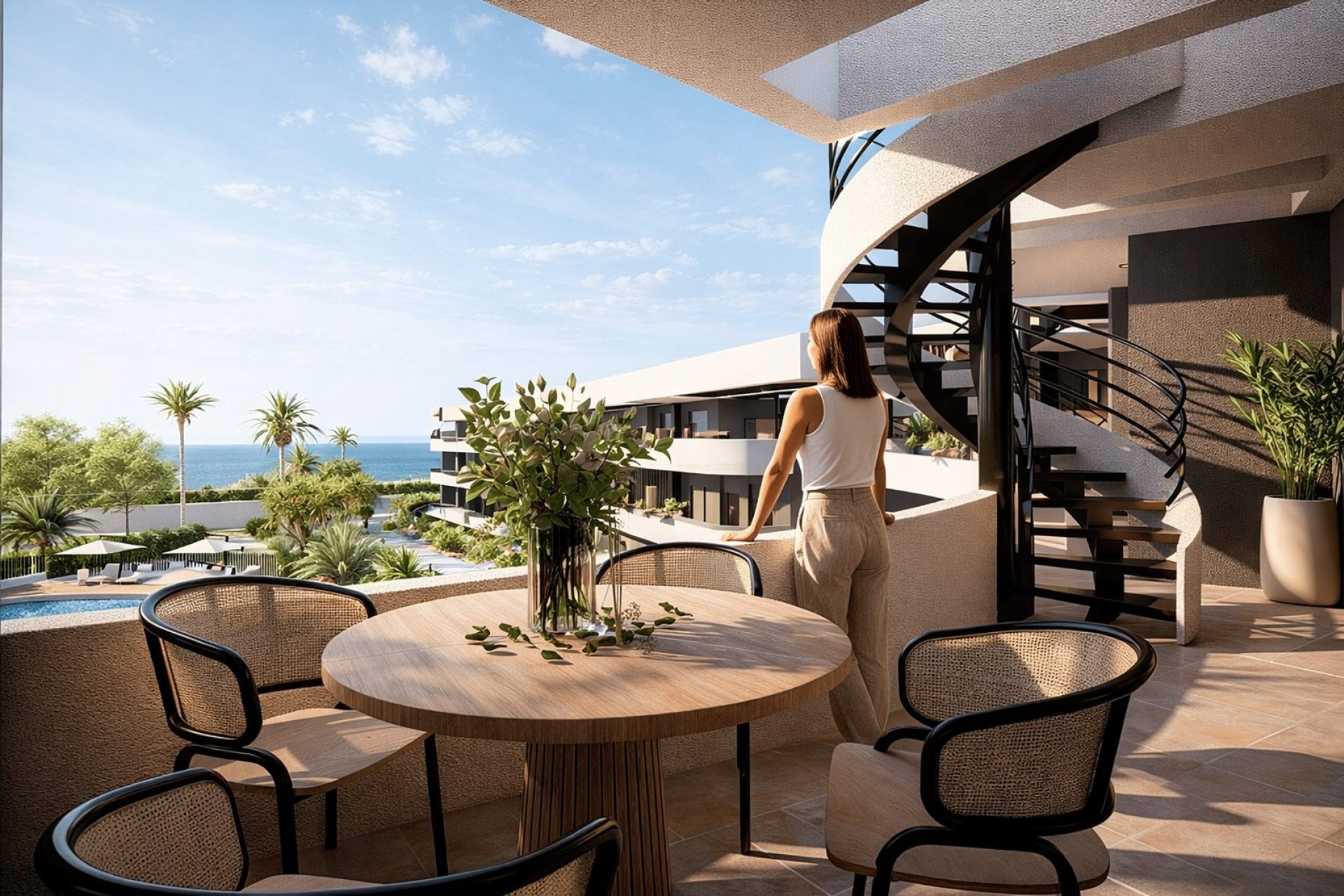 Nieuwbouw Woningen - Appartement / flat - Los Alcázares