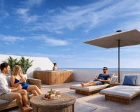 Nieuwbouw Woningen - Appartement / flat - Los Alcázares