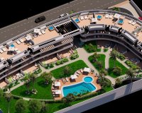 Nieuwbouw Woningen - Appartement / flat - Los Alcázares