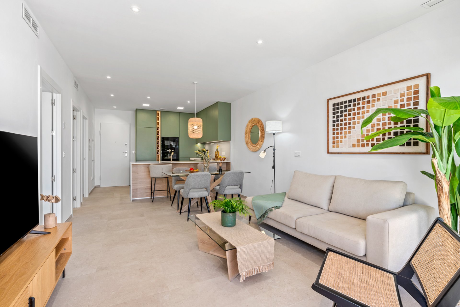 Nieuwbouw Woningen - Appartement / flat - Los Alcázares