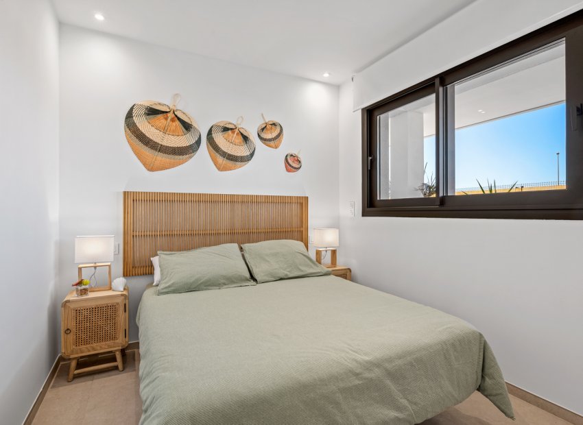 Nieuwbouw Woningen - Appartement / flat - Los Alcázares