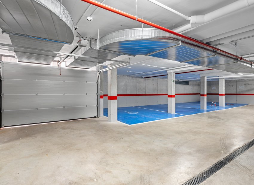 Nieuwbouw Woningen - Appartement / flat - Los Alcázares