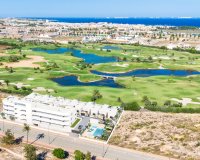 Nieuwbouw Woningen - Appartement / flat - Los Alcázares