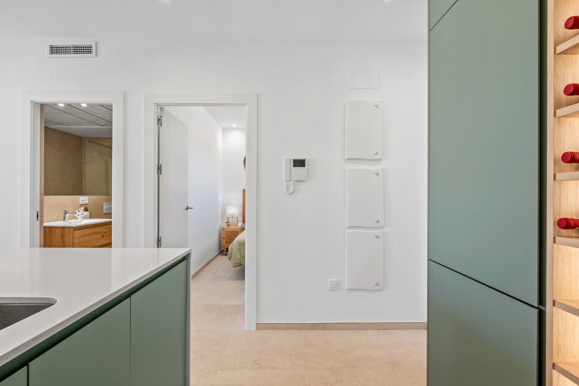 Nieuwbouw Woningen - Appartement / flat - Los Alcázares