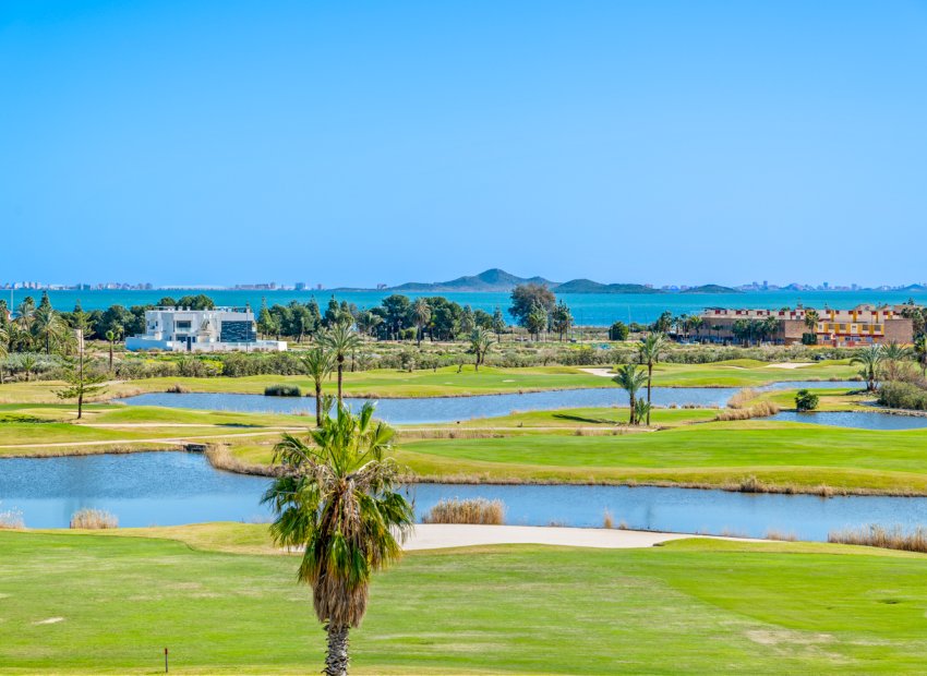 Nieuwbouw Woningen - Appartement / flat - Los Alcázares