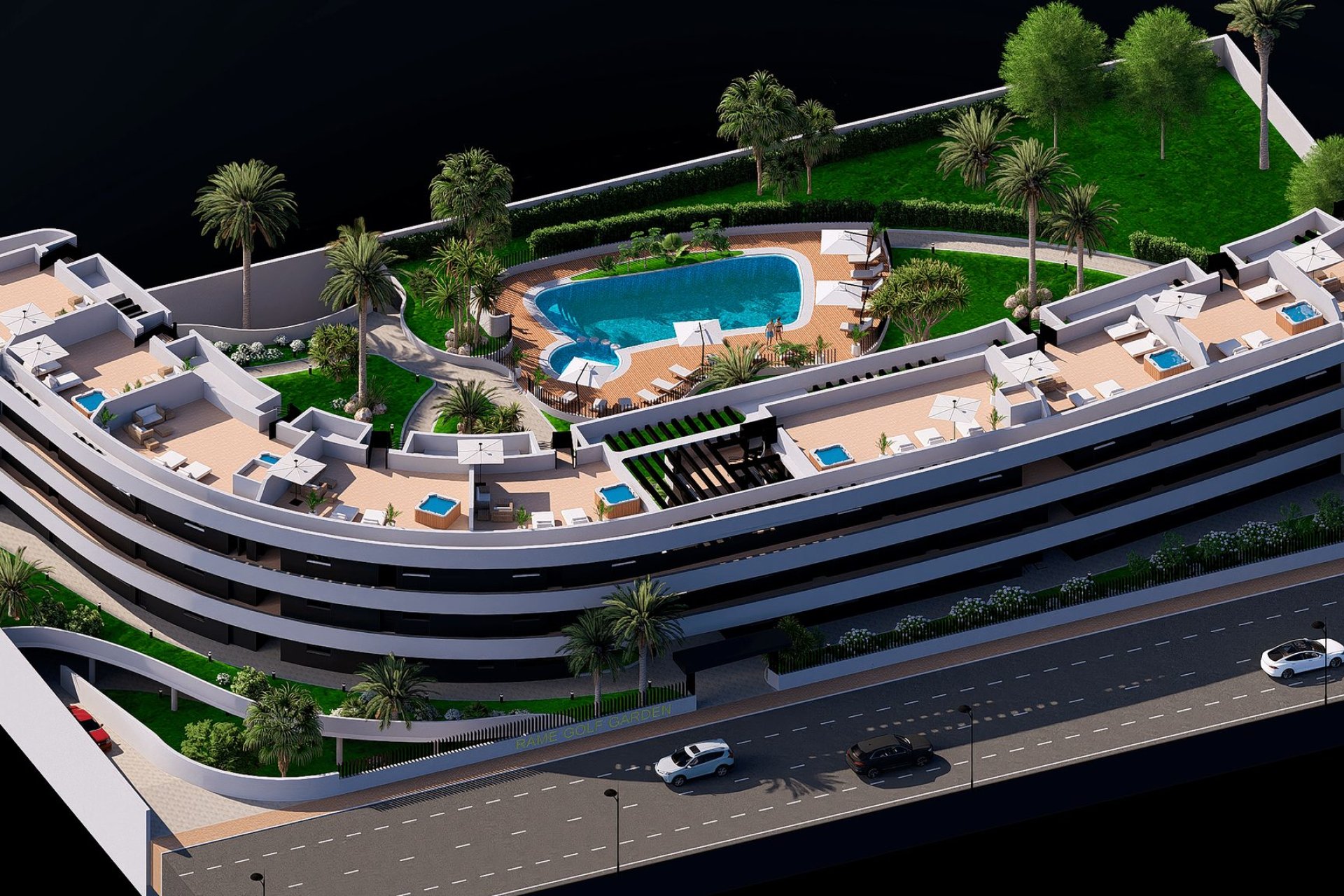 Nieuwbouw Woningen - Appartement / flat - Los Alcázares