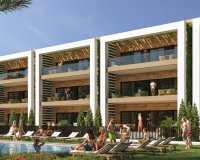 Nieuwbouw Woningen - Appartement / flat - Los Alcázares