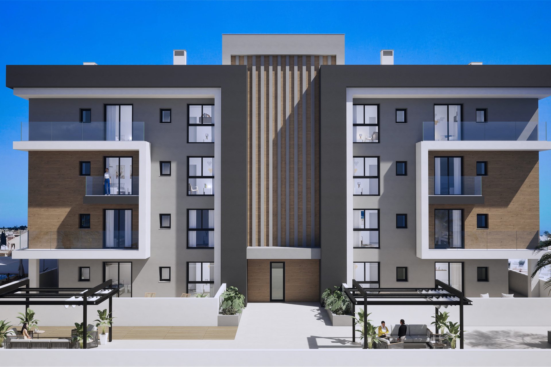 Nieuwbouw Woningen - Appartement / flat - Los Alcázares