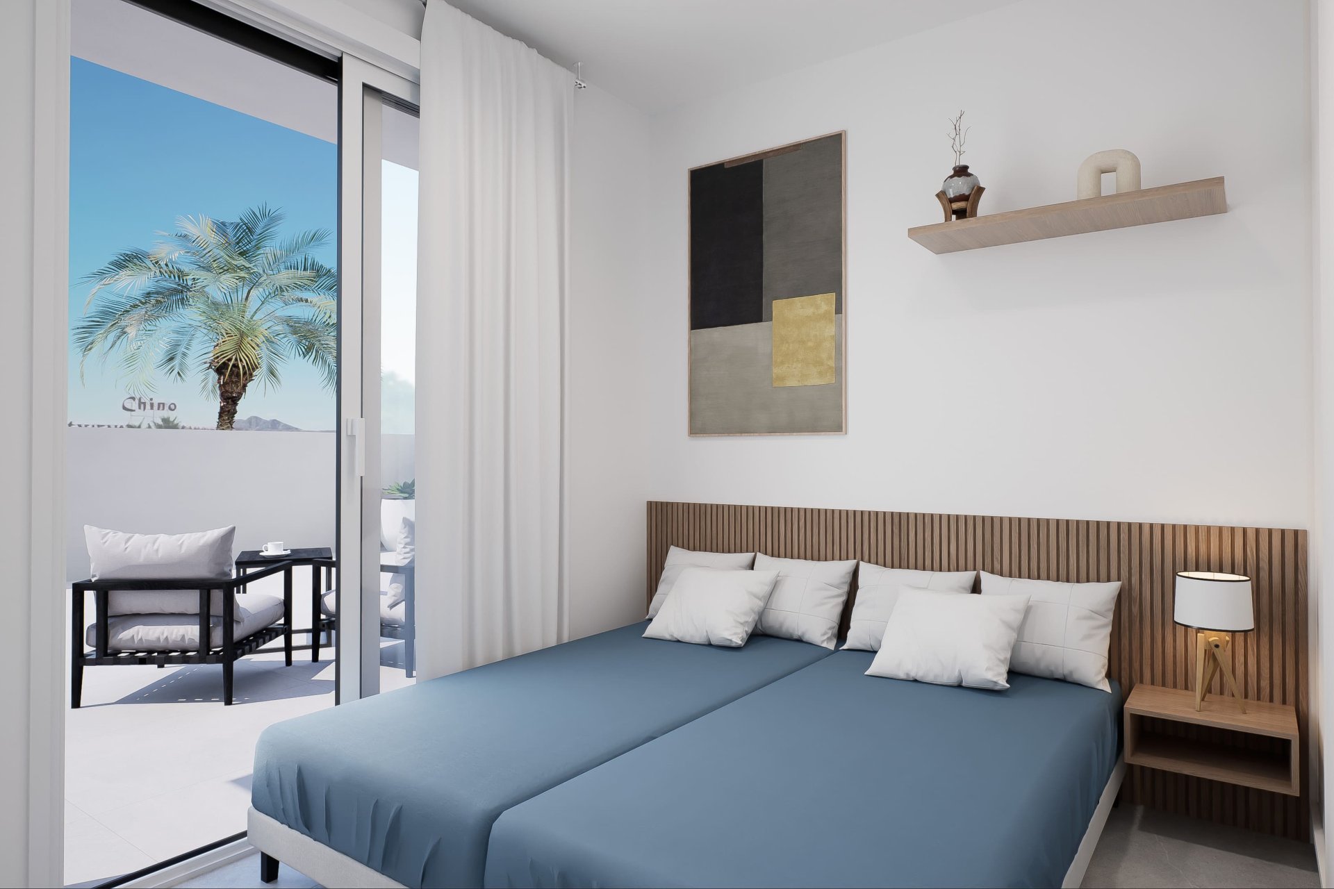 Nieuwbouw Woningen - Appartement / flat - Los Alcázares