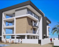 Nieuwbouw Woningen - Appartement / flat - Los Alcázares