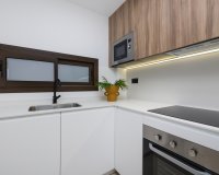 Nieuwbouw Woningen - Appartement / flat - Los Alcázares