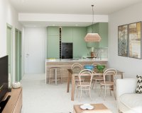Nieuwbouw Woningen - Appartement / flat - Los Alcázares