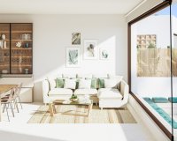 Nieuwbouw Woningen - Appartement / flat - Los Alcázares