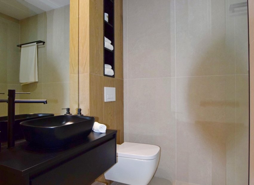 Nieuwbouw Woningen - Appartement / flat - Los Guardianes