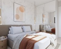 Nieuwbouw Woningen - Appartement / flat - Los Guardianes