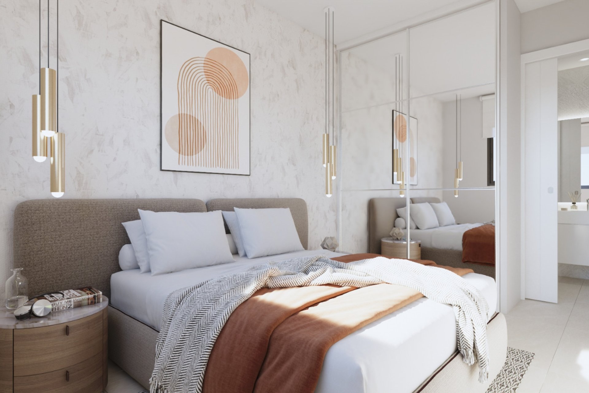 Nieuwbouw Woningen - Appartement / flat - Los Guardianes