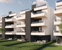 Nieuwbouw Woningen - Appartement / flat - Los Guardianes