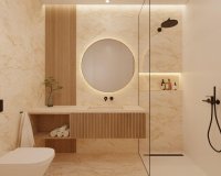 Nieuwbouw Woningen - Appartement / flat - Malaga