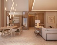 Nieuwbouw Woningen - Appartement / flat - Malaga