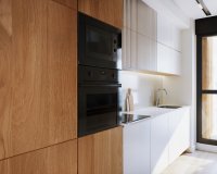 Nieuwbouw Woningen - Appartement / flat - Malaga