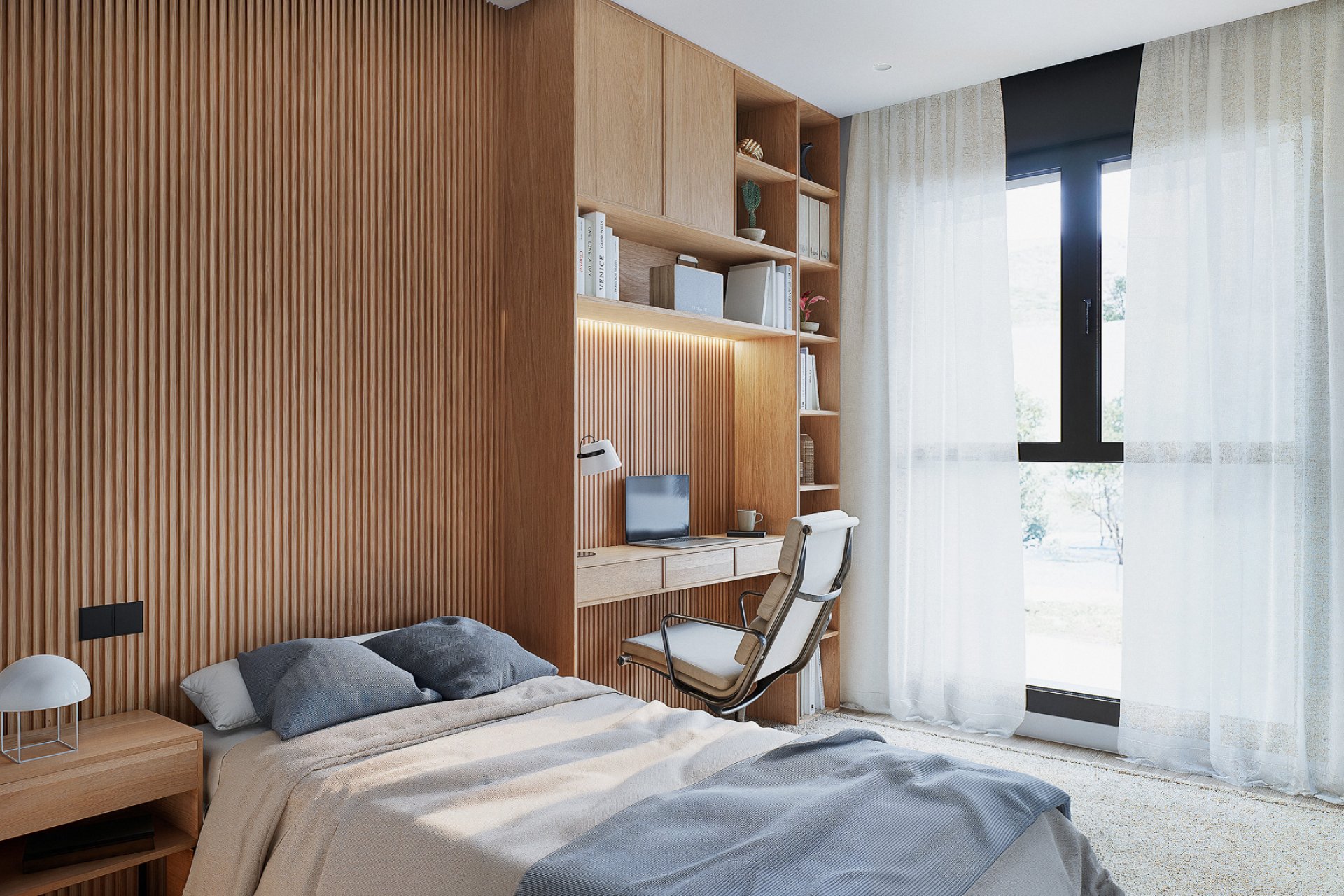 Nieuwbouw Woningen - Appartement / flat - Malaga