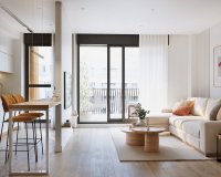 Nieuwbouw Woningen - Appartement / flat - Malaga