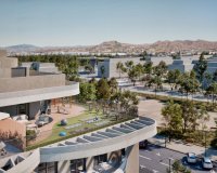 Nieuwbouw Woningen - Appartement / flat - Malaga