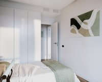 Nieuwbouw Woningen - Appartement / flat - Malaga