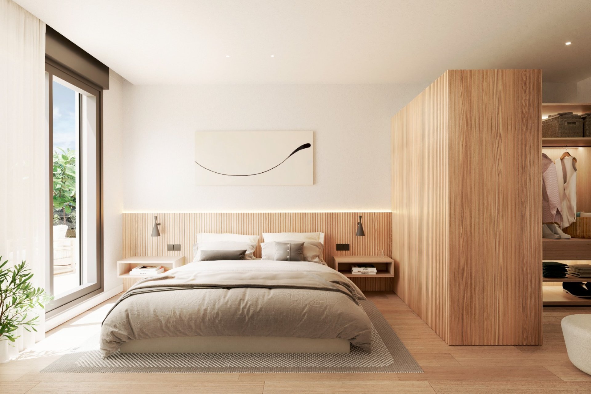 Nieuwbouw Woningen - Appartement / flat - Malaga