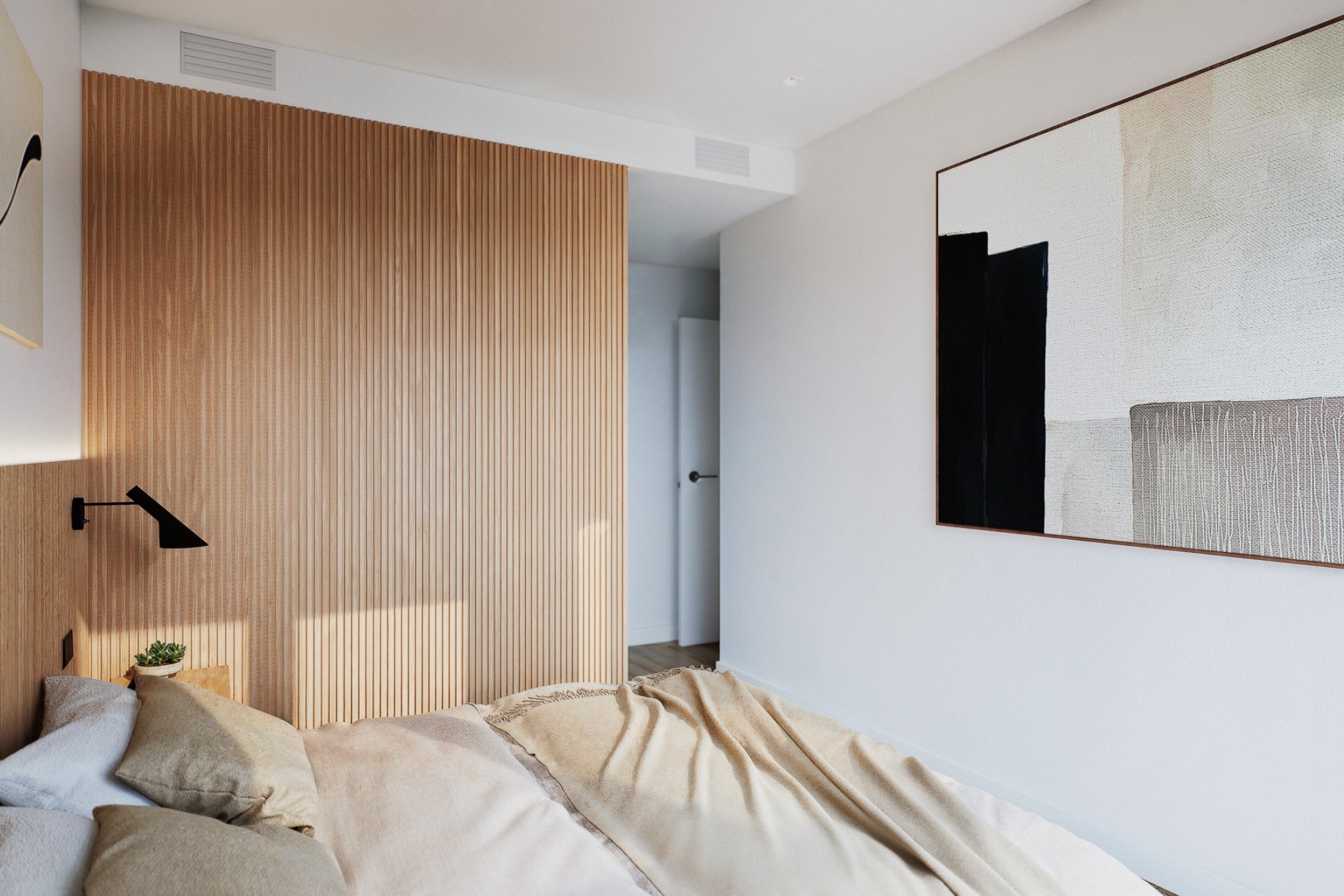 Nieuwbouw Woningen - Appartement / flat - Malaga