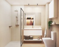 Nieuwbouw Woningen - Appartement / flat - Malaga